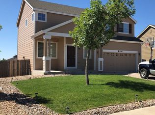 12261 Saint Annes Rd, Peyton, CO 80831