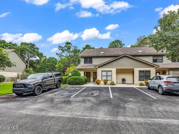 226 Clubhouse Road #A, Sunset Beach, NC 28468