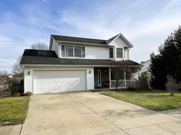 4000 N Rosewood Dr, Bloomington, IN 47404