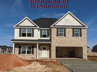 300 Harley Farms Dr, Bonaire, GA