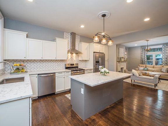 Quartz Kitchen