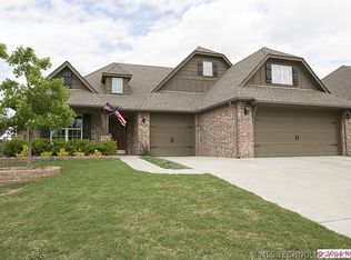 10545 N 117th East Ave, Owasso, OK 74055