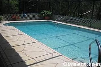 14 x 28 and up to 7ft deep