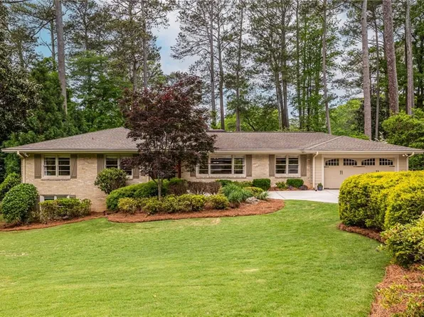 1511 Montevallo Cir, Decatur, GA 30033