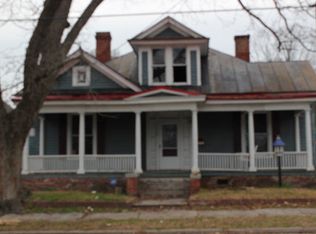 116 E Ridge St, Rocky Mount, NC 27804