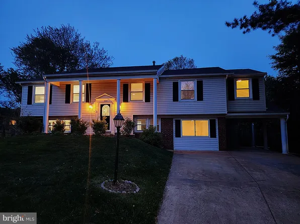 4023 Middle Ridge Dr, Fairfax, VA 22033