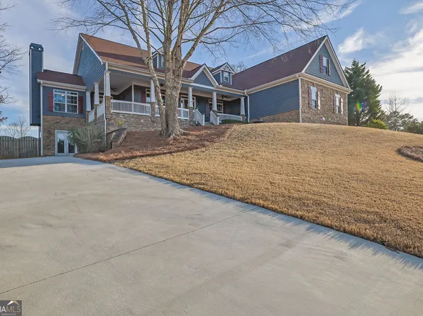 5742 Boulder Ridge Ct, Flowery Branch, GA 30542