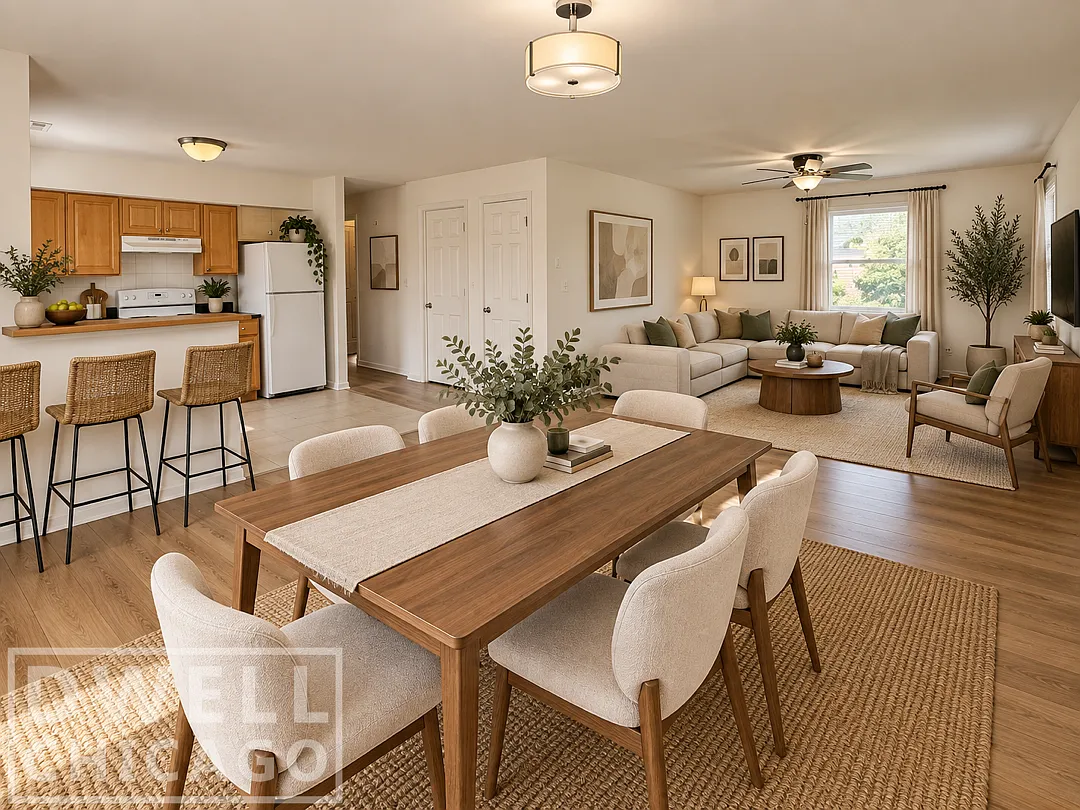 4 bed, 1000 sqft, $2,895 — Photo 1