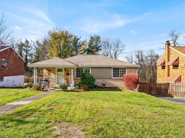 4406 Woodhill Dr, Homestead, PA 15120