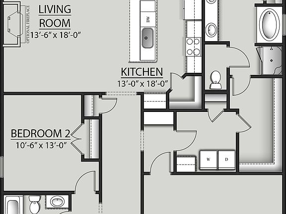 2nd image of this home