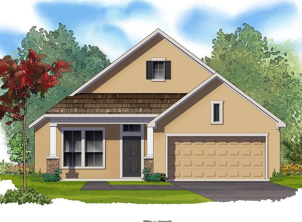 David Weekley Homes Inventory Photo