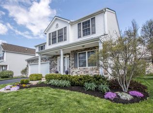 923 Sapphire Flame Dr, Delaware, OH