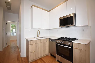 Rented by Stuyvesant Heights Realty Corp