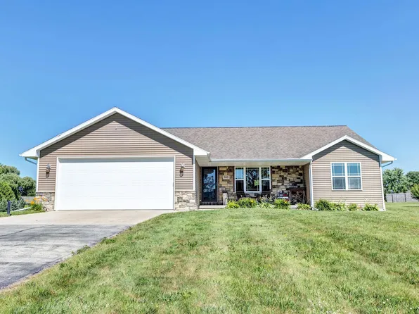 988 Creek Ct, Little Suamico, WI 54141