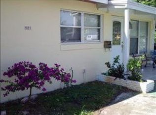 521 SW 22nd Ter, Fort Lauderdale, FL 33312