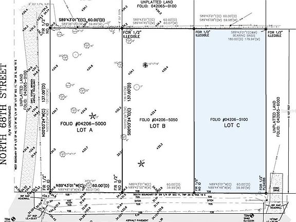 2nd image of 6806 NEW YORK DRIVE LOT 45830C