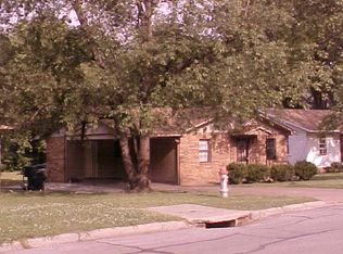 814 S Rosser St, Forrest City, AR 72335
