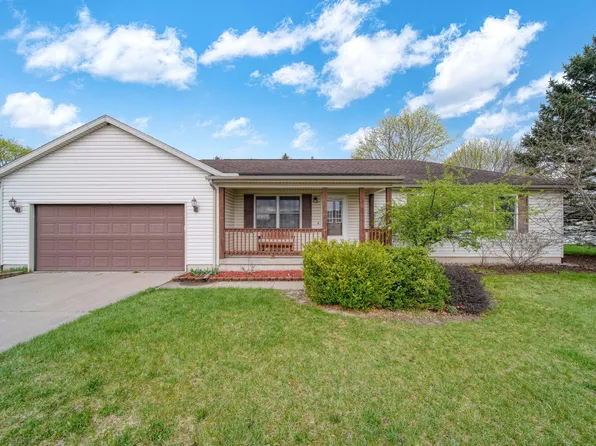 2624 Prairie Dr, Adrian, MI 49221