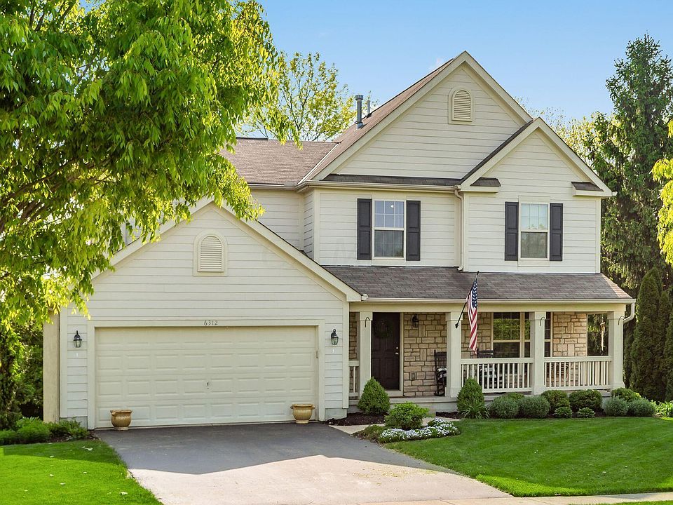 6312 Sumner Loop, Dublin, OH 43016 Zillow