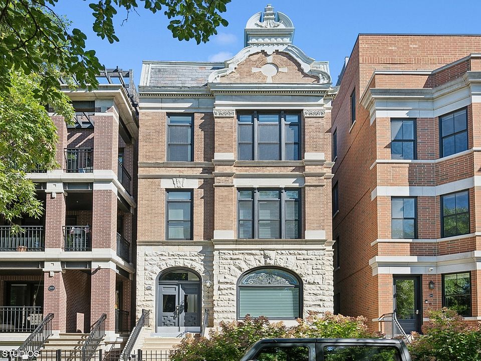 1st image of 1907 N Bissell St APT 3