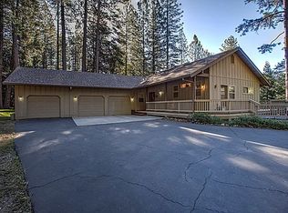 19588 Ponderosa Dr, Pioneer, CA 95666