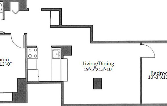 2nd image of 37 Murray St #519