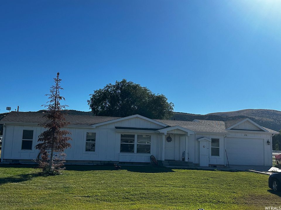 216 S 100 W, Laketown, UT 84038 MLS 1902384 Zillow