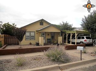 609 Ivy St, Truth Or Consequences, NM 87901