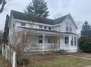 1110 E James St, White Cloud, MI 49349