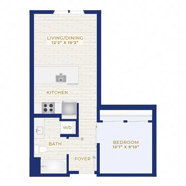Floor plan O2