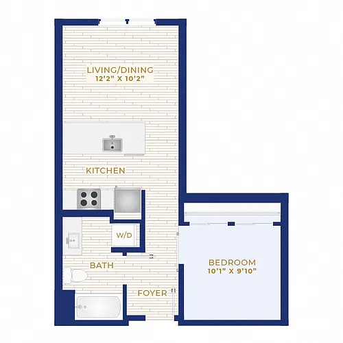 Floor plan O2