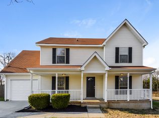 605 Rocky Ridge Cir, La Vergne, TN 37086
