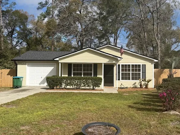 88 Hickory Ave, Crawfordville, FL 32327