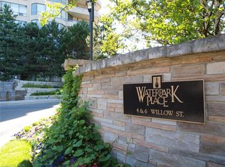 4 Willow St #1103, Waterloo, ON
