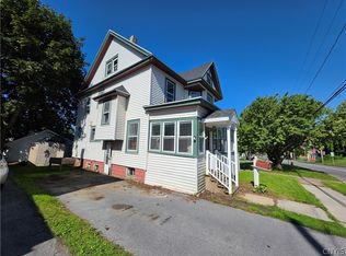 235 N School St, Carthage, NY 13619
