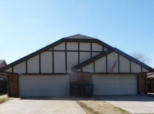 9001 N Rockwell Dr, Oklahoma City, OK 73132