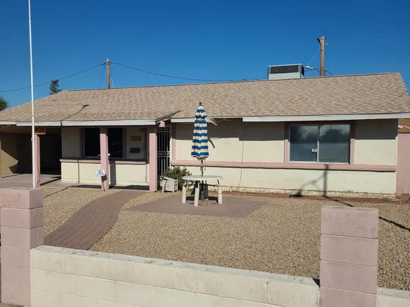 3926 W GLENDALE Avenue, Phoenix, AZ 85051