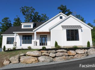 0 Barrett Hill Rd #5, Wilton, NH 03086