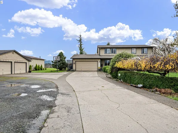 32968 Camas Swale Rd, Creswell, OR 97426