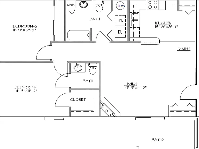 203-227 Air Park Dr #201 — Photo 10