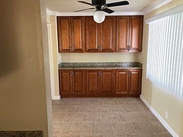 Breakfast nook