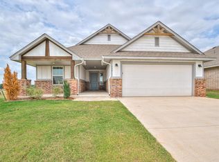 549 Cherrybark Dr, Washington, OK 73093