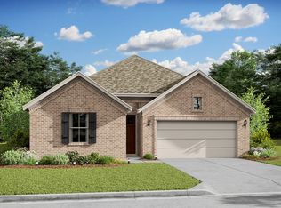 Boise Plan, Kingdom Heights, Rosenberg, TX 77471