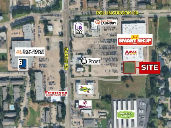 0 Garth Rd, Baytown, TX 77521