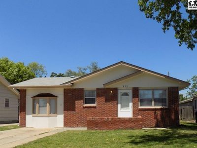 922 E 13th Ave, Hutchinson, KS, 67501