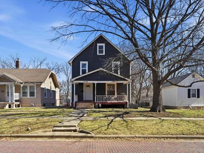 1928 SW Buchanan St, Topeka, KS, 66604