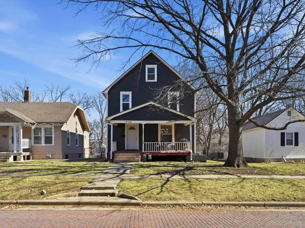1928 SW Buchanan St, Topeka, KS 66604