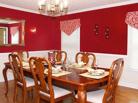 HUGE Dining Room