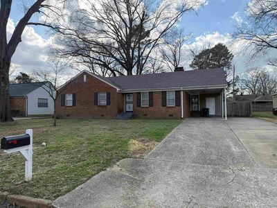 3065 Earnett St, Memphis, TN, 38128