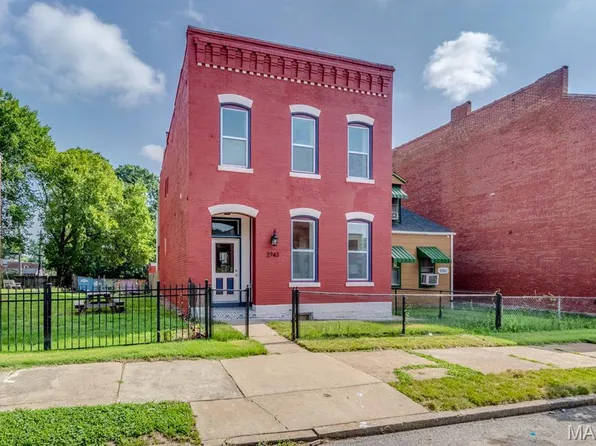 2743 Arsenal St, Saint Louis, MO 63118